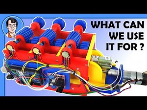 What is a Prioritising Mechanical Multiplexer?