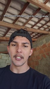 Imitando Personagens Desconhecidos: Vozes Aleatórias