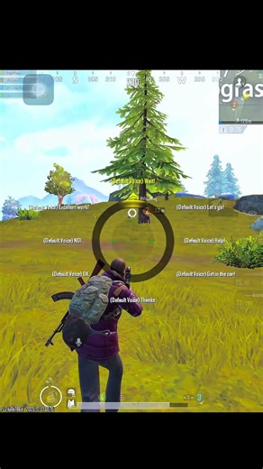 PUBG HACKER VS TOXIC HACKER 😁#pubgshorts #bgmishorts