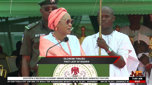 Stay up to date with NTA's AM News on the Good Morning Nigeria show for today, 30th January 2026. #GoodMorning #BreakingNewsNigeria #NigeriaHeadlines #NTAUpdates #NigeriaNewsNow | NTA Network News
