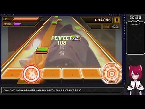 〈Beat Craft〉まったり音ゲー