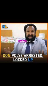 📰 Summary: Former MP Don Polye Arrested Former Kandep Member of Parliament (MP), Don Polye, has been arrested and is currently being held at the Boroko police cells. * Charge: The arrest is related to allegations of official corruption and misappropriation of funds. * Context: The alleged offences occurred when Polye was the Minister for Higher Education and Sports. * Significance: This is noted as the first arrest carried out since the establishment of the Independent Commission Against Corrup