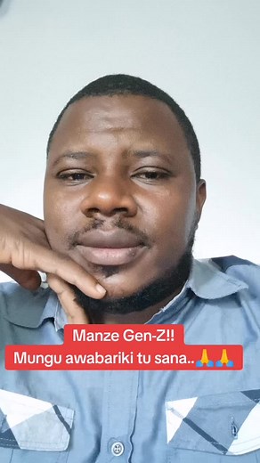 Gen Z's Call to Save Kenya: Reject the Finance Bill