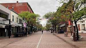 Where are the Instagram-worthy spots around Burlington area?