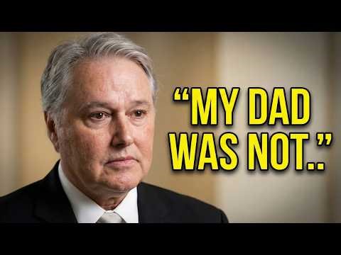 He Perished 13 Years Ago, Now Robin Gibb's Children Are Confirming The Rumors