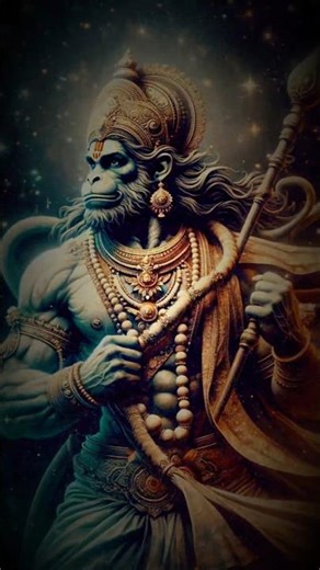 💯❤️🙏Power of bajrang bali,🚩🔥