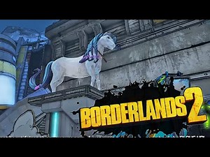 My Brittle Pony | Borderlands 2: Commander Lilith & the Fight for Sanctuary | As Gaige, Walkthrough