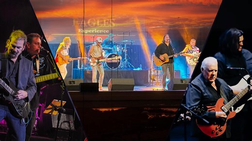 A Tribute Night to the Eagles is coming to the Knight Theater at Blumenthal Arts on March 14th! The Ultimate Eagle’s Tribute Band recreates the legendary sound of one of the most beloved bands of all time, The Eagles. For years, this band has been amazing audiences with unbelievable lead vocals, soaring instrumentals, and a sound that is reminiscent of the unmistakable Eagles. We invite you to journey with us through one of America's most celebrated songbooks. This highly-acclaimed performance w
