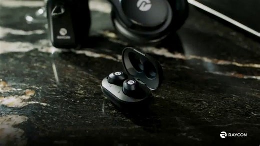 Raycon Black Friday Sale TV Spot, 'Holidays: Perfect Gift: 20% Off' Featuring Ray J, Song by Pyotr Tchaikovsky