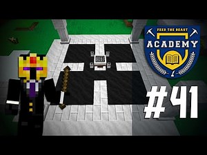 FTB ACADEMY #41 : ON COMMENCE ASTRAL !