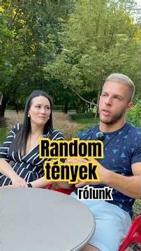 RANDOM TÉNYEK RÓLUNK🤭 Írj egyet te is magadról🫶🏼#funfacts #humor #randomtények