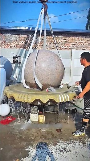 10,000-KG Rock FLOATS? 😵‍💫