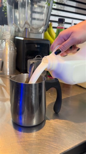 Our festive menu is available for the rest of December Craving some Christmas specials or festive drinks like this Peppermint Candy Cane White Hot Chocolate? Pop in tomorrow and treat yourself! Open from 7:30am | The Gowrie Deli