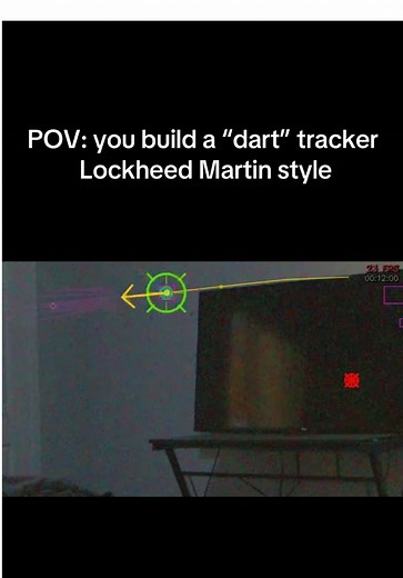 Building a Dart Tracker with Raspberry Pi: Engineering Insights