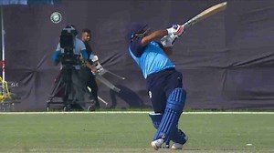 Kedar Devdhar's stroke-filled half century