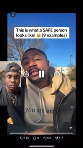 415K views · 10K reactions | What a safe person looks like Part 1 | Essex C. Berry | Facebook