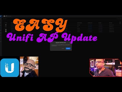 Boost Your Network! How to Update UniFi Access Point Firmware the Easy Way!