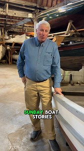Sunday Boat Stories: Rhode Island Quahog Skiff This Rhode Island Quahog skiff, built by Michael Brennan, is a sturdy platform for clam raking and fishing in Narragansett Bay. With its unique drain plug made from an old baseball bat, it’s a great example of craftsmanship and creativity. Help us preserve this maritime legacy by donating today! Your support makes a difference! 🧡 Donate here: https://bit.ly/3ZmlVq3 . . . . . #WellsBoatHall #SundayBoatStories #WatercraftCollection #RhodeIsland #Quah