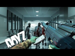 I broke into The LAB on DayZ