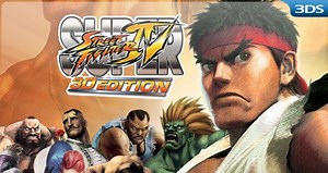 Análisis Super Street Fighter IV 3D Edition - Nintendo 3DS