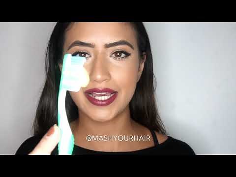 Tutorial | How to Exfoliate Your Scalp | Double Cleansing Method