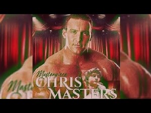 Chris Masters - Masterpiece (Entrance Theme) 1 Hour