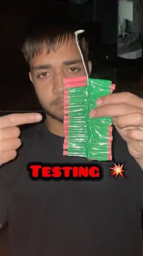 Crackers 💥 testing 2025 #diwali #diwalispecial #crackers