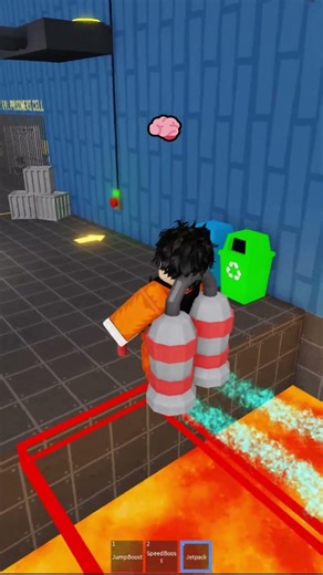 RBLXReaper vs POLICE JR 2 PLAYER ESCAPE #roblox #shorts #robloxjumpscare #memes #robloxshorts