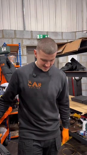 Audi A6 in for diagnostics and gearbox service 🦾 #audi #mercedes #bmw #quattro #audia6 #audiRS6 #carservice #carrepair #engine #huntingdon #foryou #fyp #mechanic | The Car Edition Ltd