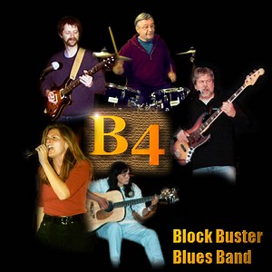 B4 (Block Buster Blues Band)