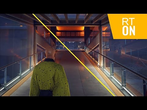 HITMAN 3 - Ray Tracing ON vs OFF Comparison