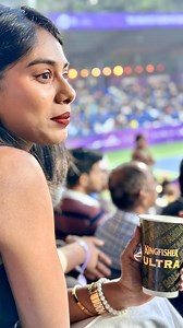 3.5K views · 130 reactions | Gold Standard views only.  kind of adrenaline when you watch legends play right in front of you. From the serve to the smash, the energy was unmatched. Living that @kingfisherultra Gold Standard Experience to the fullest. Already counting down to the next one! 壟 #KingfisherUltra #GoldStandard #WorldTennisLeague #WTL #TennisLegends | Nithya Shree | Facebook