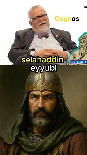 😳 Saladin Ayyubi The World's Most Gentlemanly Commander | Celal Şengör