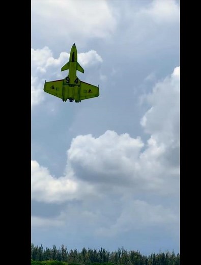 Hover to Hyperspeed! 3D RC jet hits 180MPH-looks like “Bird of Prey”￼