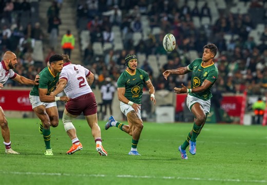 Springboks Biggest Game Since the 2023 World Cup Final?