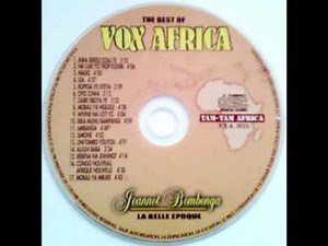 Jeannot Bombenga / Vox Africa : Oyo Zuwa