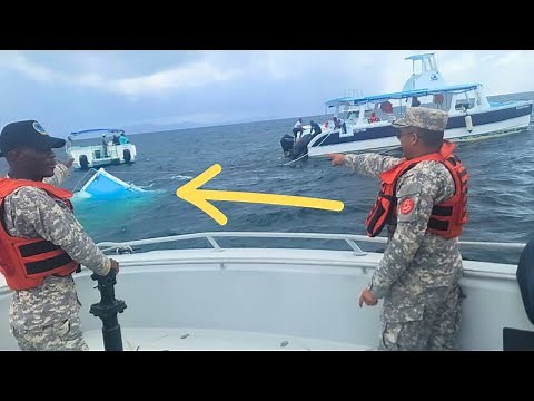 51 Cruise Passengers Rescued After Excursion Boat Sinks