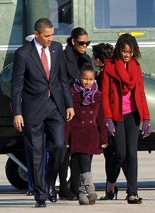 Obama Family Hawaiian Vacation | Essence