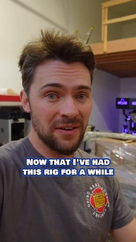 I spent $7,000 on this sim racing rig 🚗💨