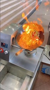 #stirfrymachine #stirfrymachinecommercial #autocookingmachine #autocooking #自动炒菜机 #炒菜机器人