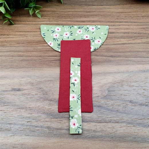 37K views · 219 reactions | I made a great project in 4 minutes with matching fabrics. | DIY Vakti | Facebook