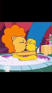 Marge's Adventure with Disco Bear #happytreefriends #thesimpsons