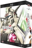 Blu-Ray Vision of Escaflowne TV - Intégrale Deluxe - Blu-Ray - Anime Bluray