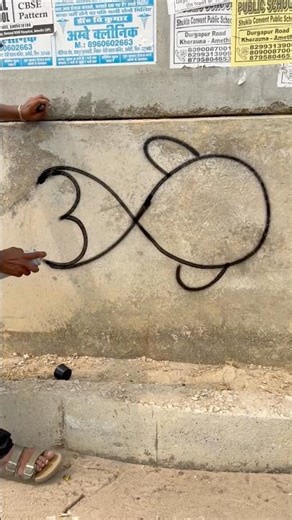 3 Draw a fish step by step for beginners #art #shorts #drawing