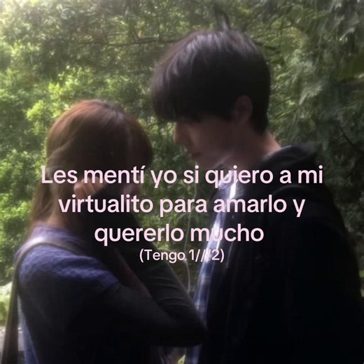 Si vro yo si quiero a mi virtualito 😭💗 #fypppppppp #pinchetiktokponmeenparati #tiktokponmeenparati #virtualito#quierounvirtualito