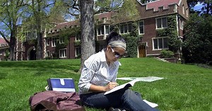 Money magazine names No. 1 college in U.S.