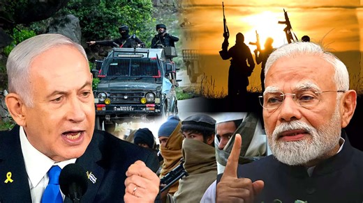 No compromise on terror: PM Modi, Benjamin Netanyahu reaffirm India-Israel strategic partnership