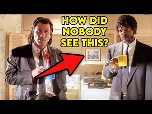Pulp Fiction (1994): 20 Hidden Details You Completely Missed!
