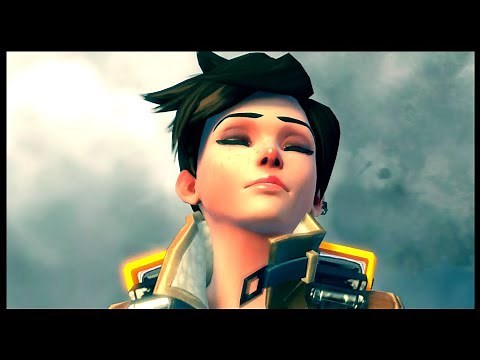 Tracer Origins Ep2 - Welcome Hion | Overwatch Animated Series | SFM