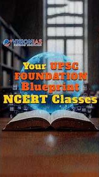 📚 NCERT Classes: Your First Step to UPSC Success! 🚀